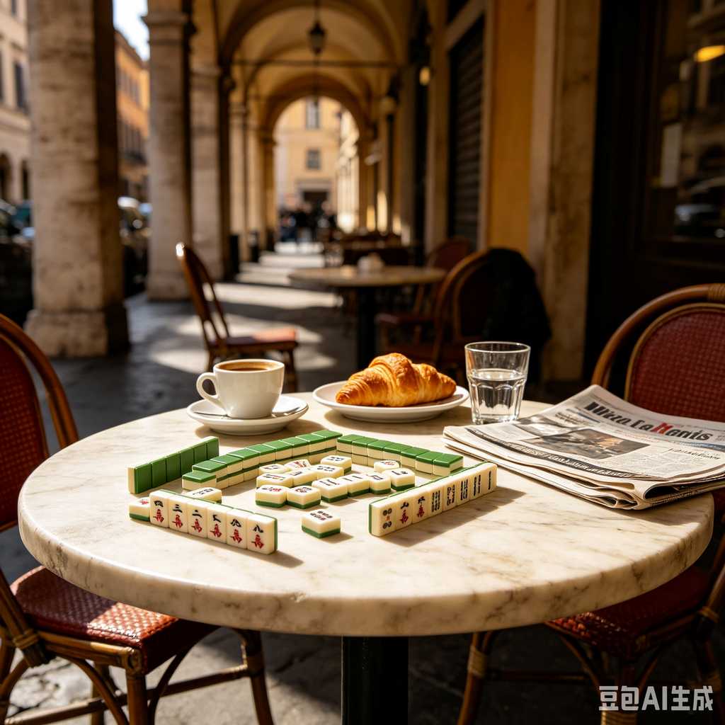 Chiclayo,mahjong